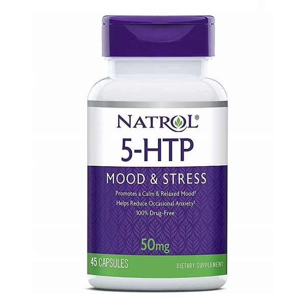5-HTP 50мг, 45 таб Ntr